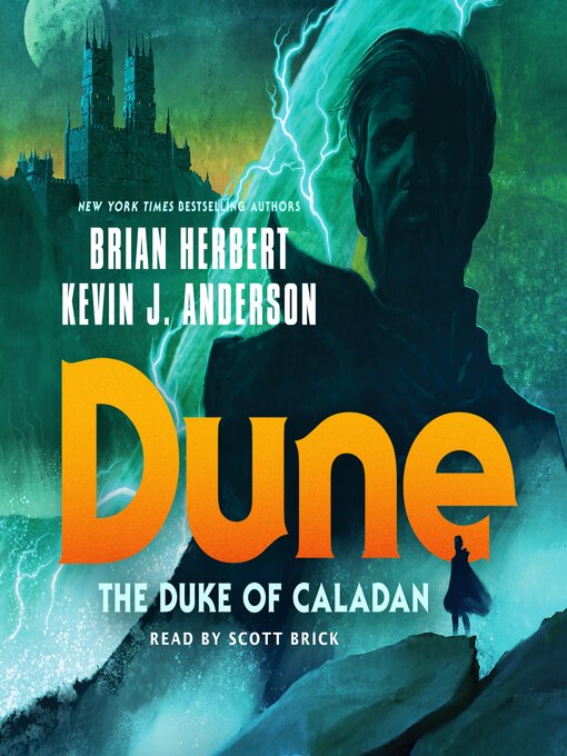 Title details for Dune: The Duke of Caladan by Brian Herbert - Wait list